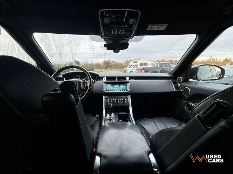 Land Rover Range Rover Sport Range Rover Sport 3.0 TDV6 HSE Dynamic