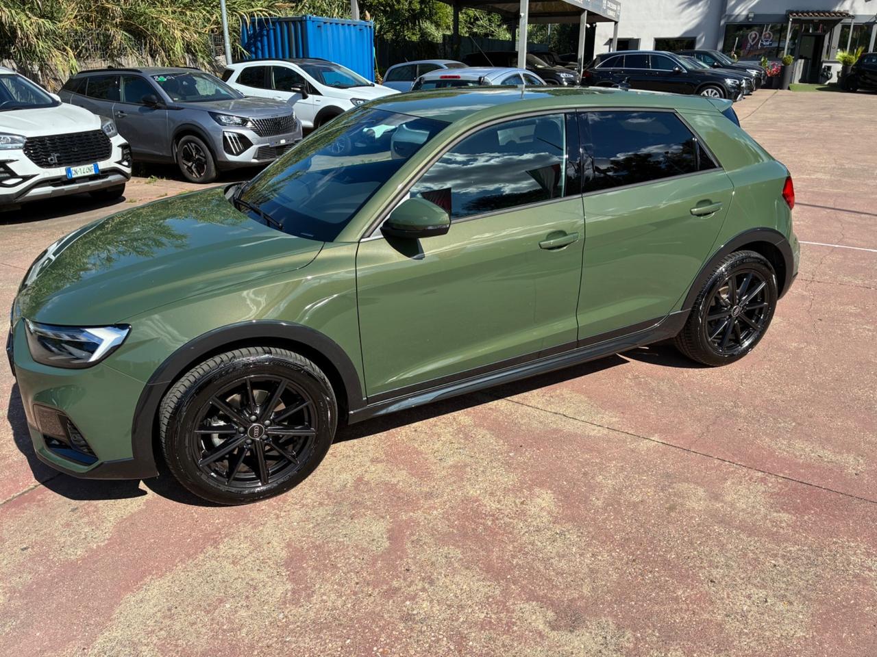 Audi A1 ALLSTREET 30 TFSI S line