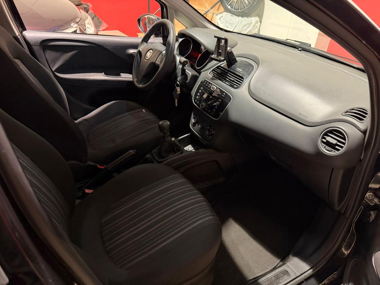 Fiat Punto Evo 1.2 5 porte S&S Active
