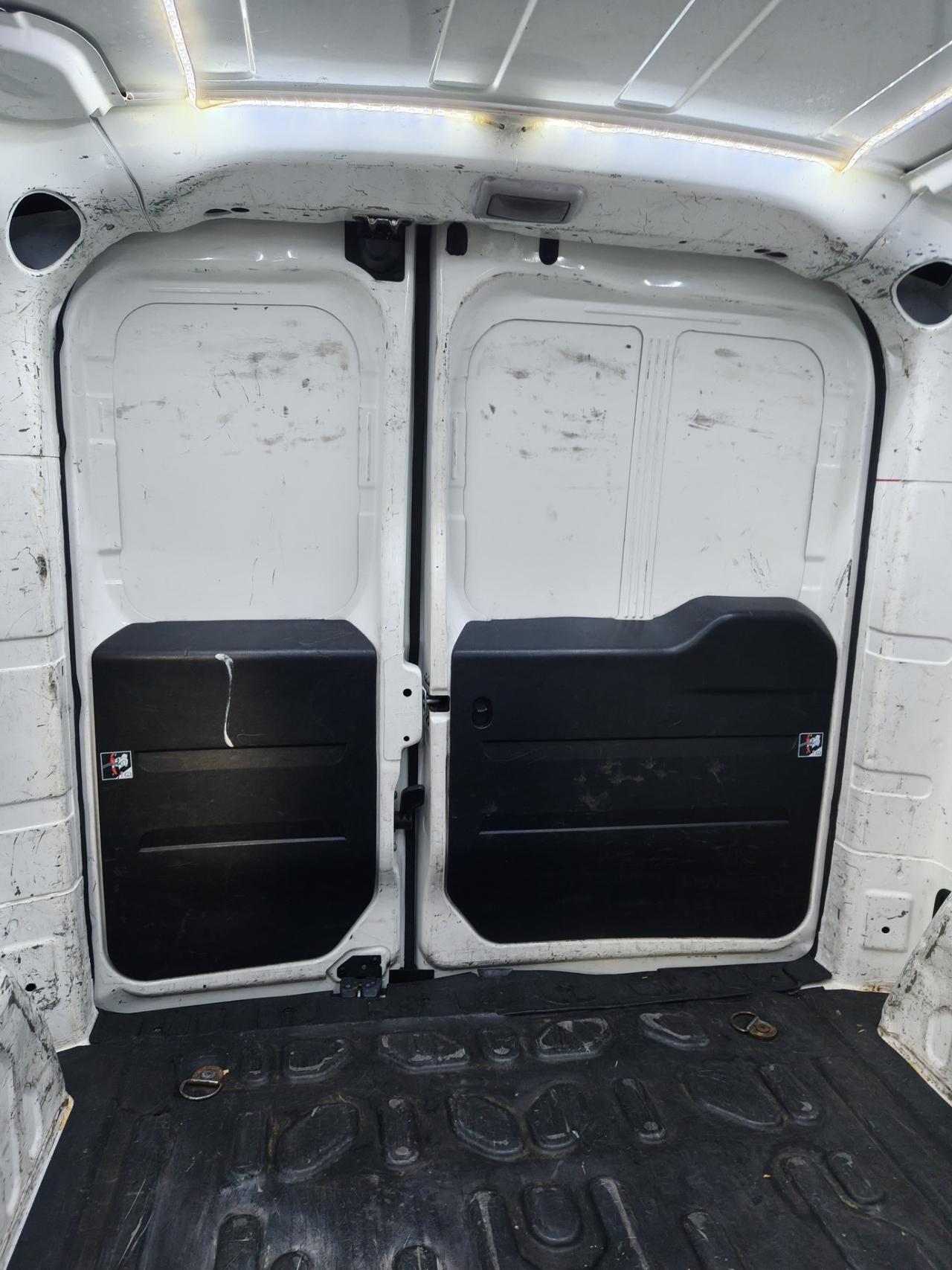 Fiat Doblo Doblò 1.4 T-Jet Natural Power PL-TN Cargo Maxi Lamierato SX