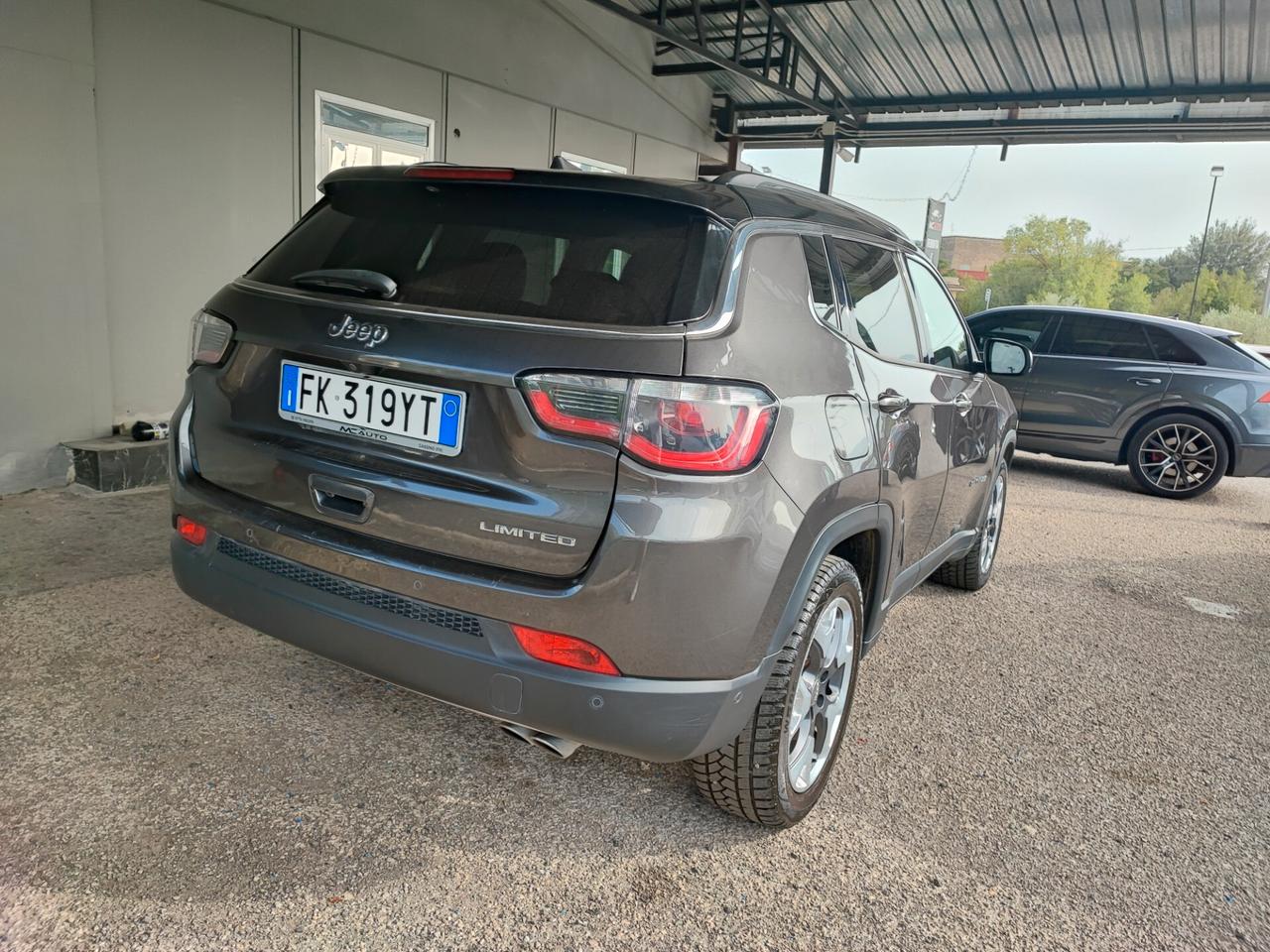 Jeep Compass 1.6 Multijet II 2WD Limited