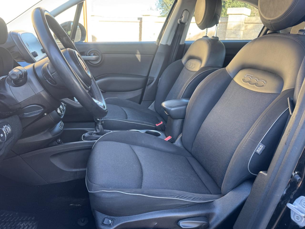 Fiat 500X 1.3 MultiJet 95 CV Lounge