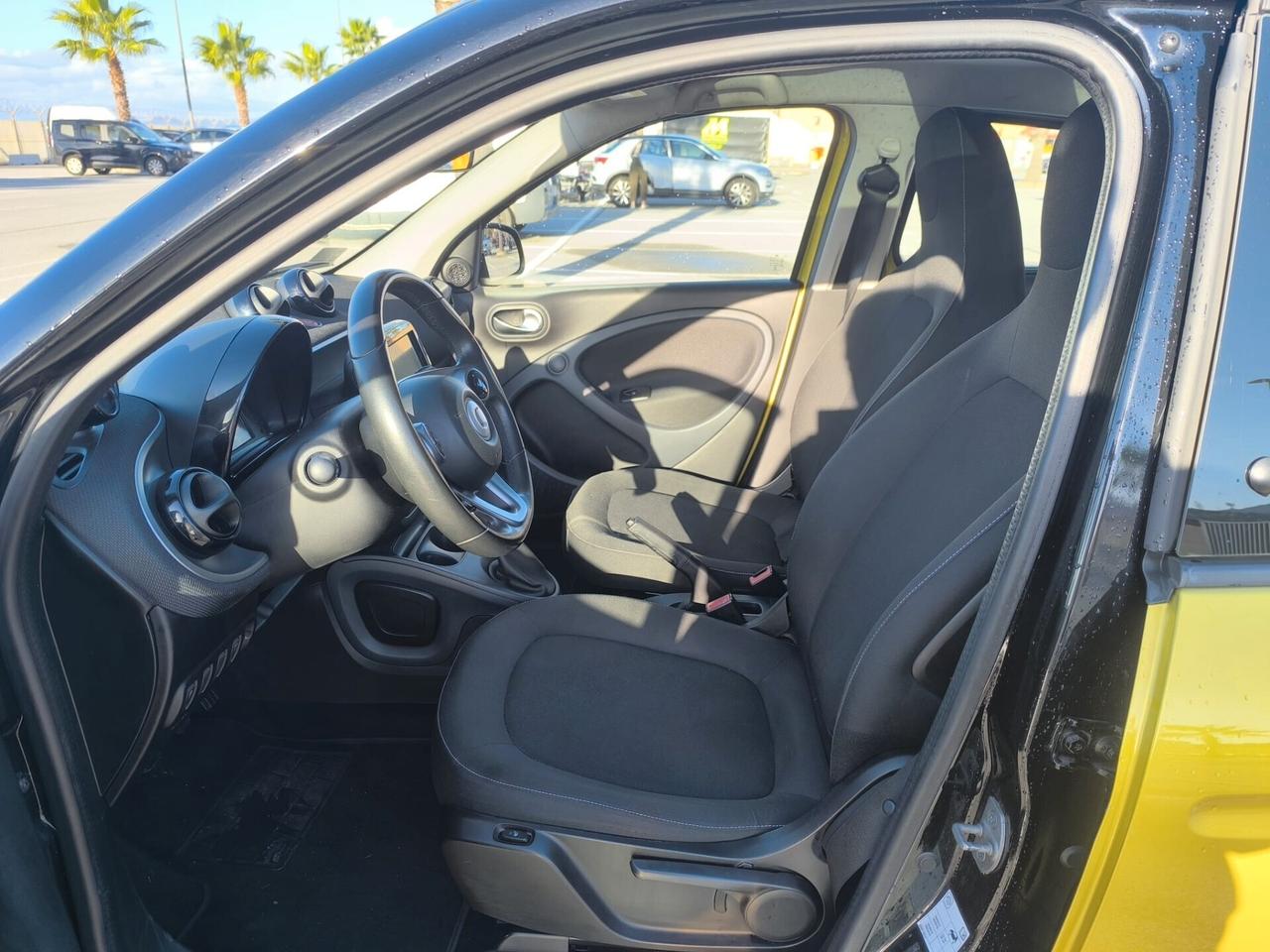 Smart ForFour 70 1.0 Passion