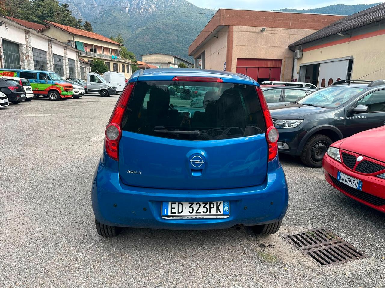 Opel Agila 1.2 16V 94CV Enjoy
