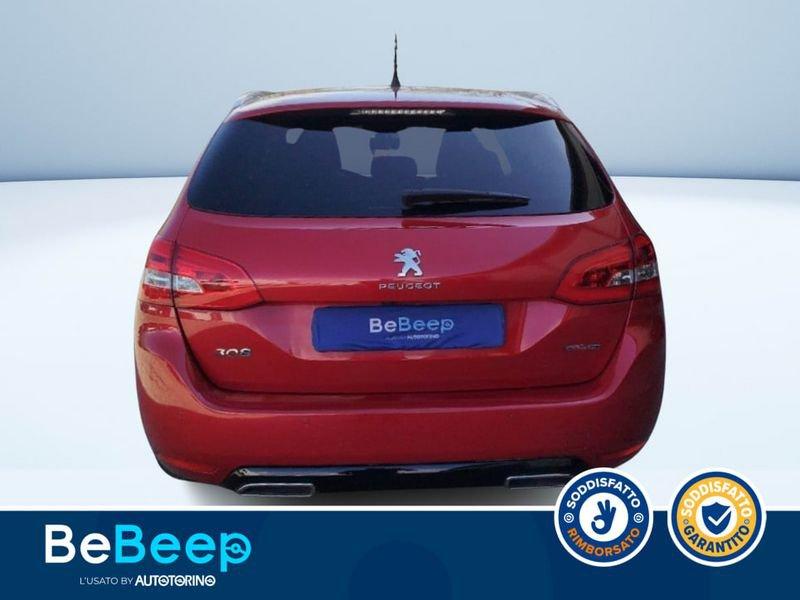 Peugeot 308 SW 1.5 BLUEHDI GT LINE S&S 130CV EAT8