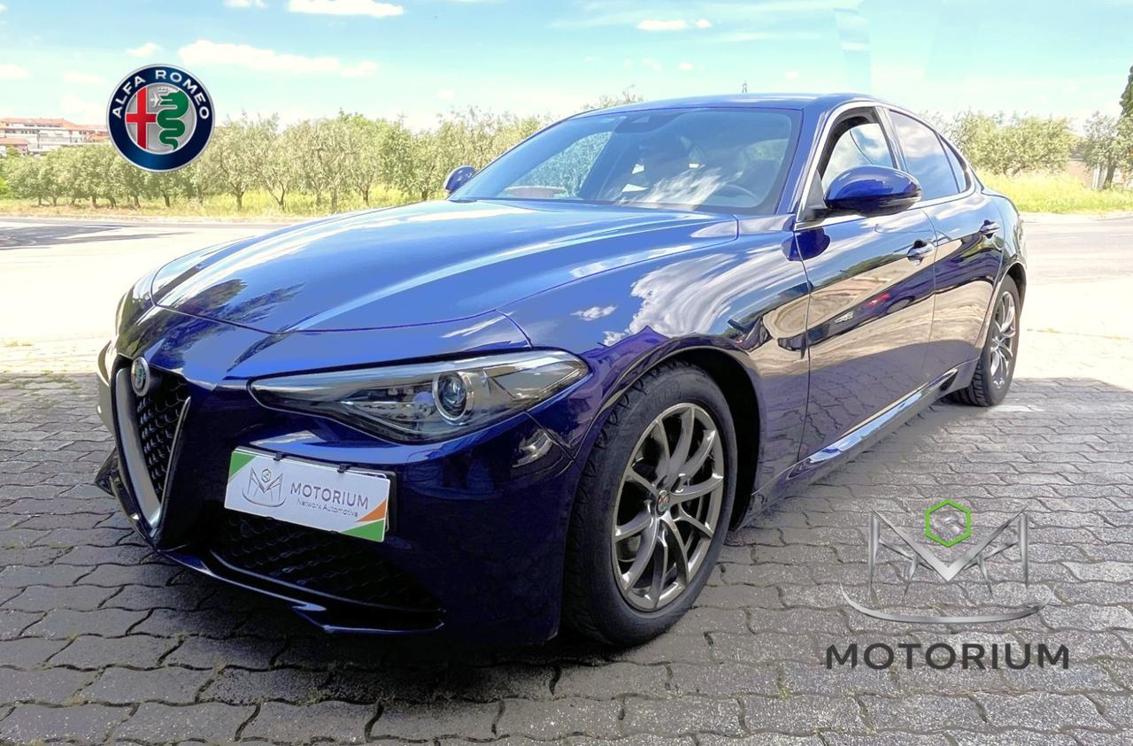 Alfa Romeo Giulia Berlina Giulia 2.2 t Super 150cv auto