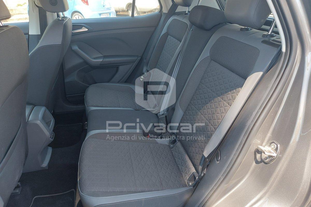 VOLKSWAGEN T-Cross 1.6 TDI SCR Advanced BMT