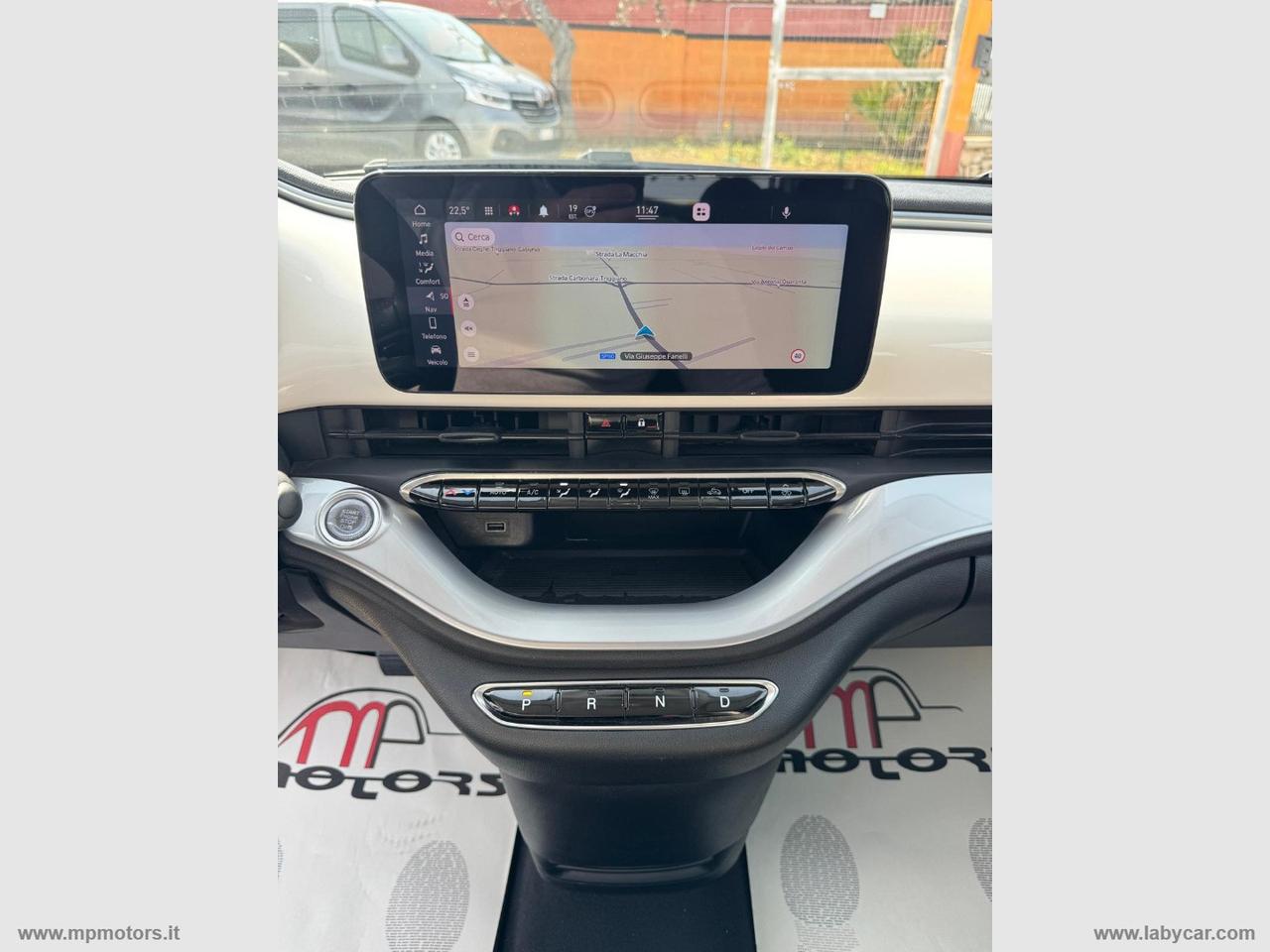 FIAT 500E ICON BERLINA 42kW