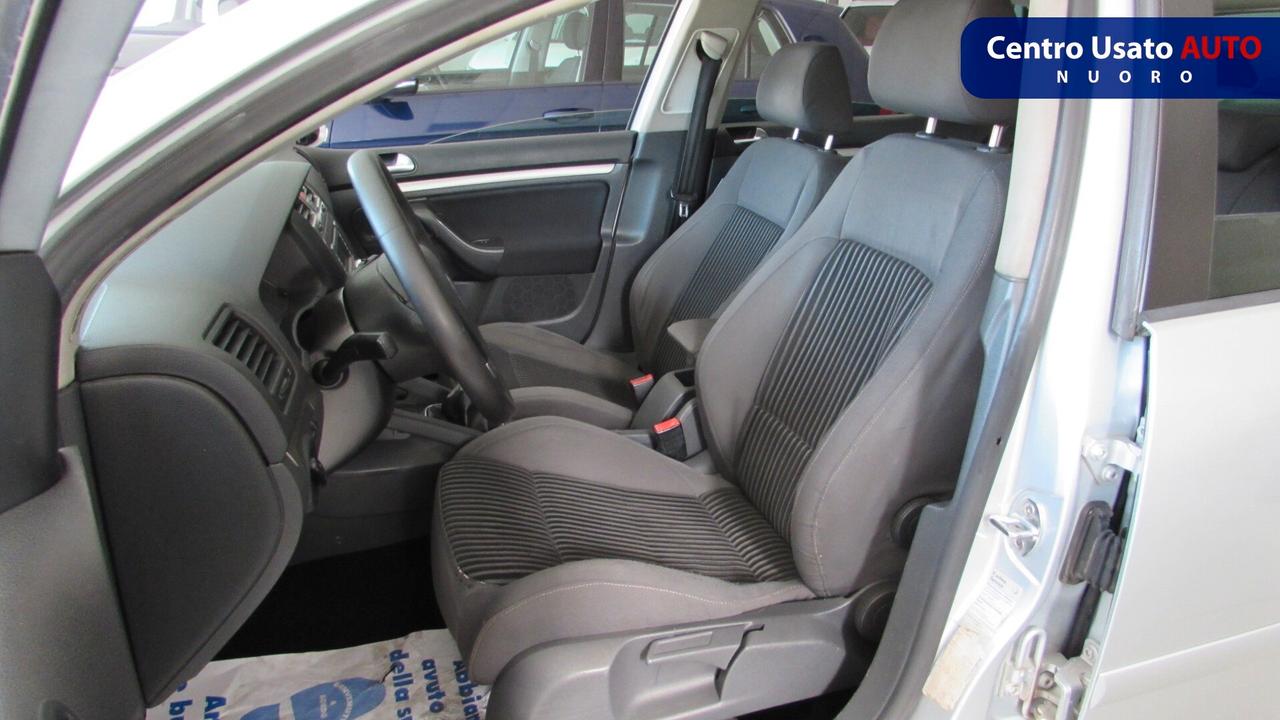 Volkswagen Golf 1.9 TDI 5p. GT Sport