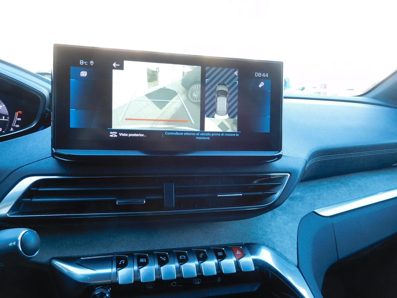 Peugeot 3008 PureTech Turbo 130 S&S GT