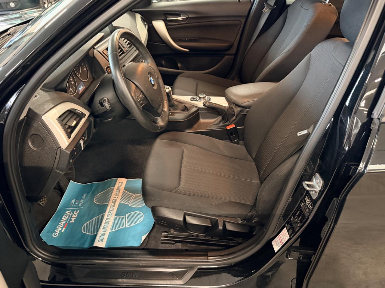 Bmw 118 118d 5p. Sport