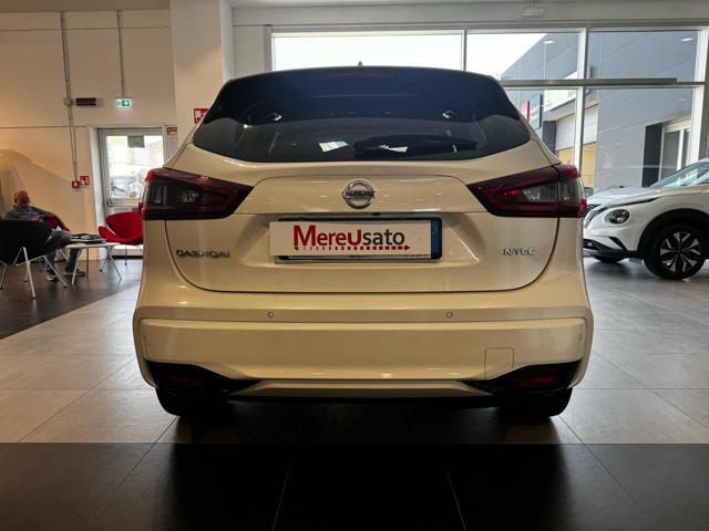 NISSAN Qashqai N-TEC 1.5 Dci 115