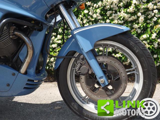 MOTO GUZZI T5 850 anno 1994 (ex Polizia Stradale ) ben tenuta