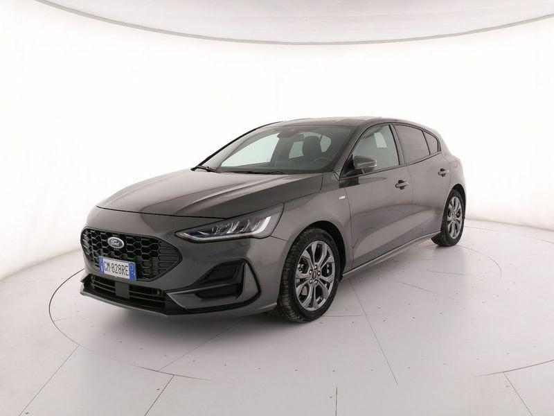 Ford Focus 1.0 ecoboost h ST-Line Style 125cv