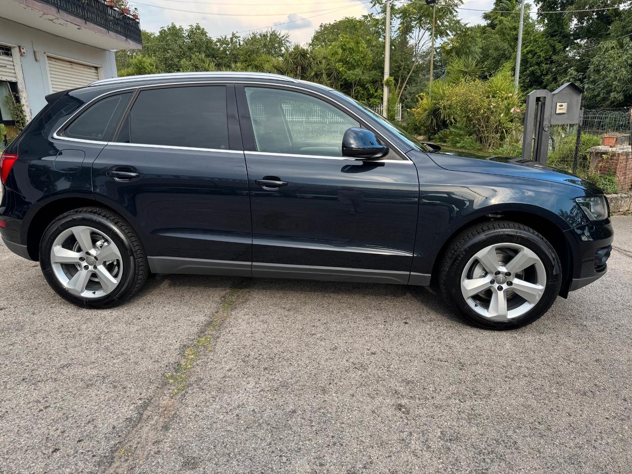 Audi Q5 2.0 TDI 143 CV quattro Advanced Plus