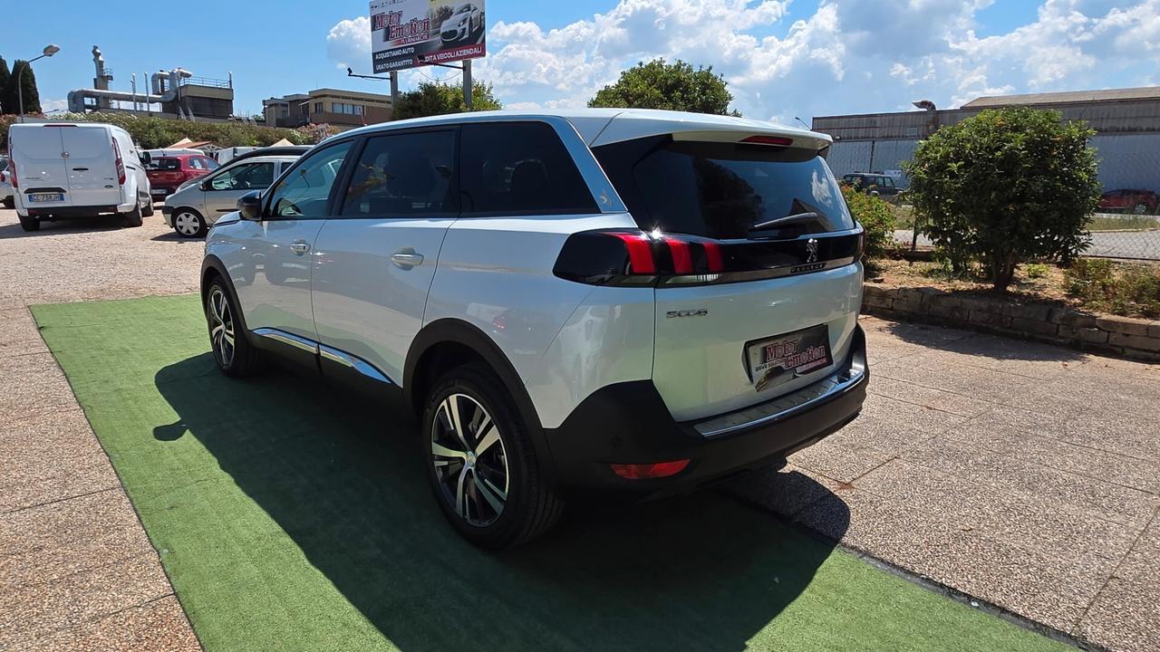 Peugeot 5008 BlueHDi 130 S&S EAT8 Allure Pack