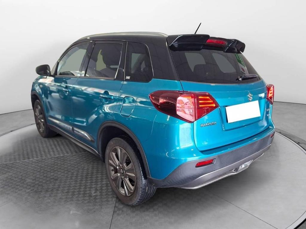 Suzuki Vitara 1.4 Boosterjet Hybrid Easy Cool 2WD