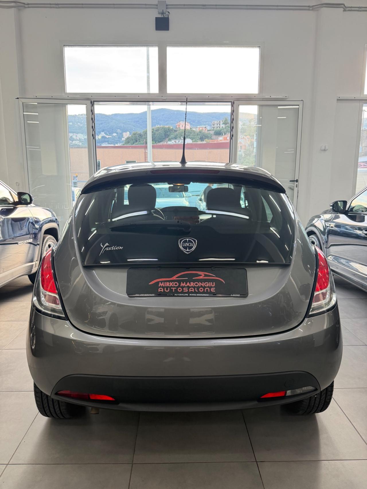 Lancia Ypsilon 1.2 BENZ/ GPL Ecochic FINANZIABILE
