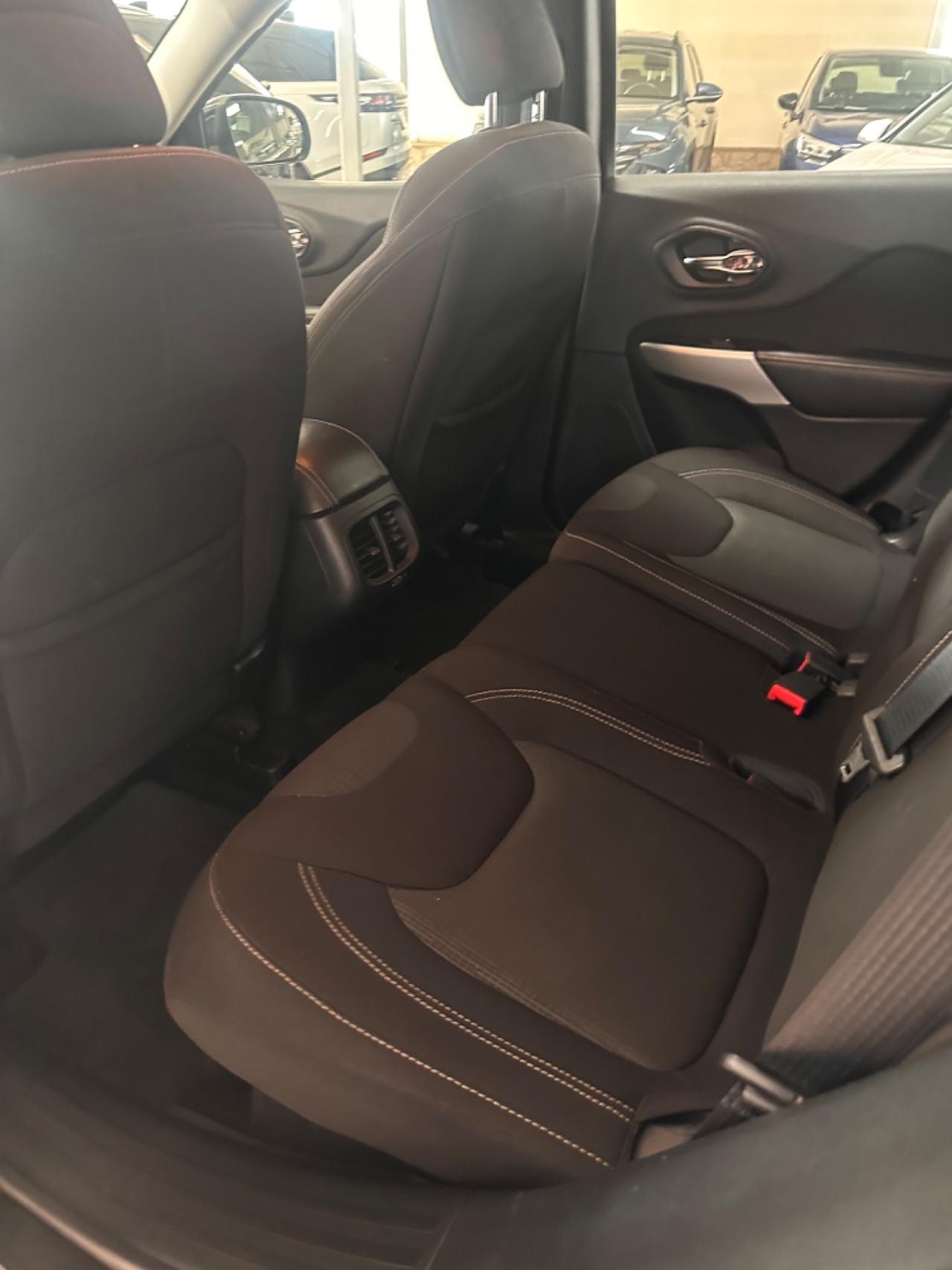 Jeep Cherokee 2.2 Mjt AWD Active Drive I Longitude 2019 KM120.000