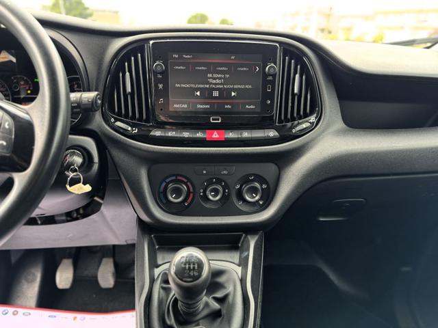 FIAT Doblo Doblò 1.6 M-Jet 105cv PC-TN N1 Cargo Lounge