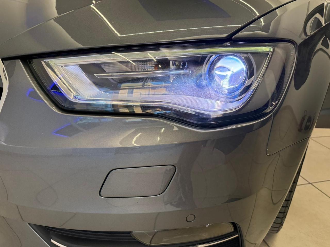 Audi A3 2.0 TDI Ambition-2013
