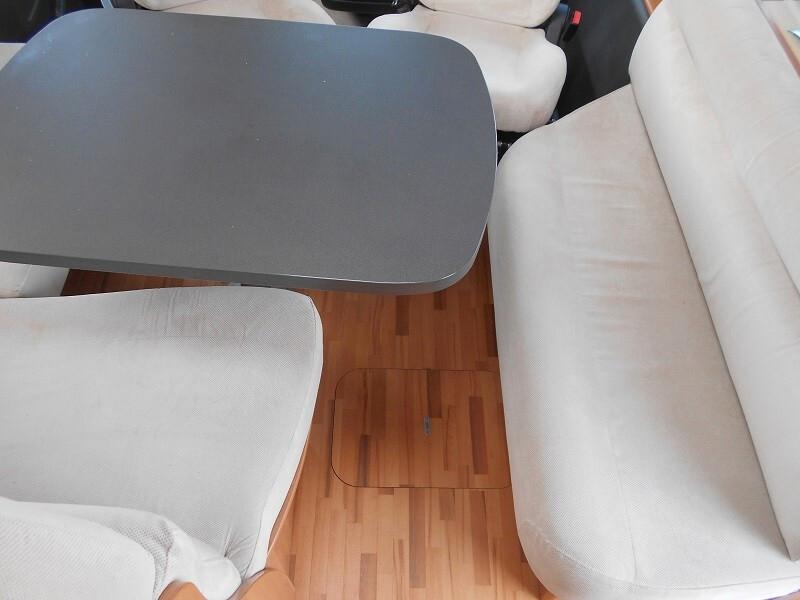 Laika Ecovip 709 Motorhome