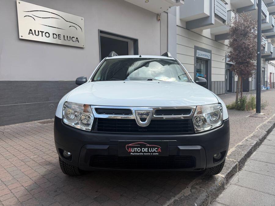 DACIA DUSTER 1.6 GPL AMBIACE CERTIFICATA PERFETTA