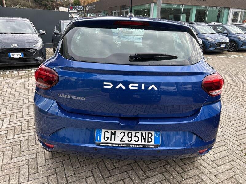 Dacia Sandero Streetway III 2021 Streetway 1.0 tce Expression 90cv cvt