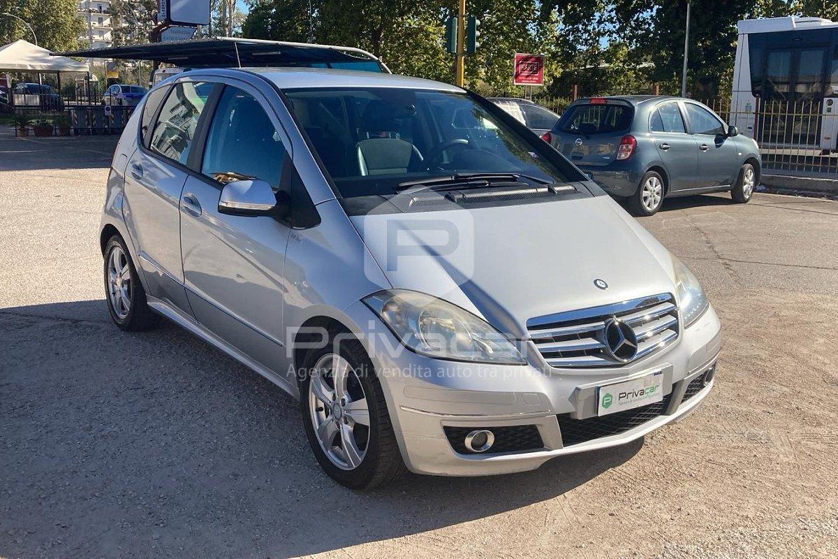 MERCEDES A 180 CDI Avantgarde