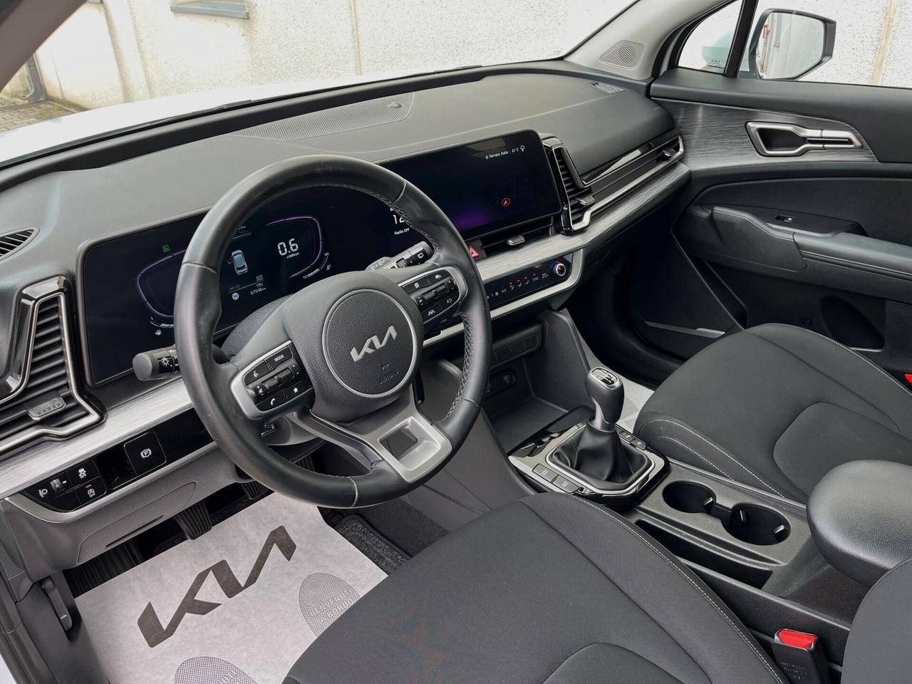 Kia Sportage 1.6 TGDi GPL Business