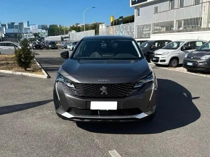 Peugeot 3008 Hybrid 225 e-EAT8 Allure