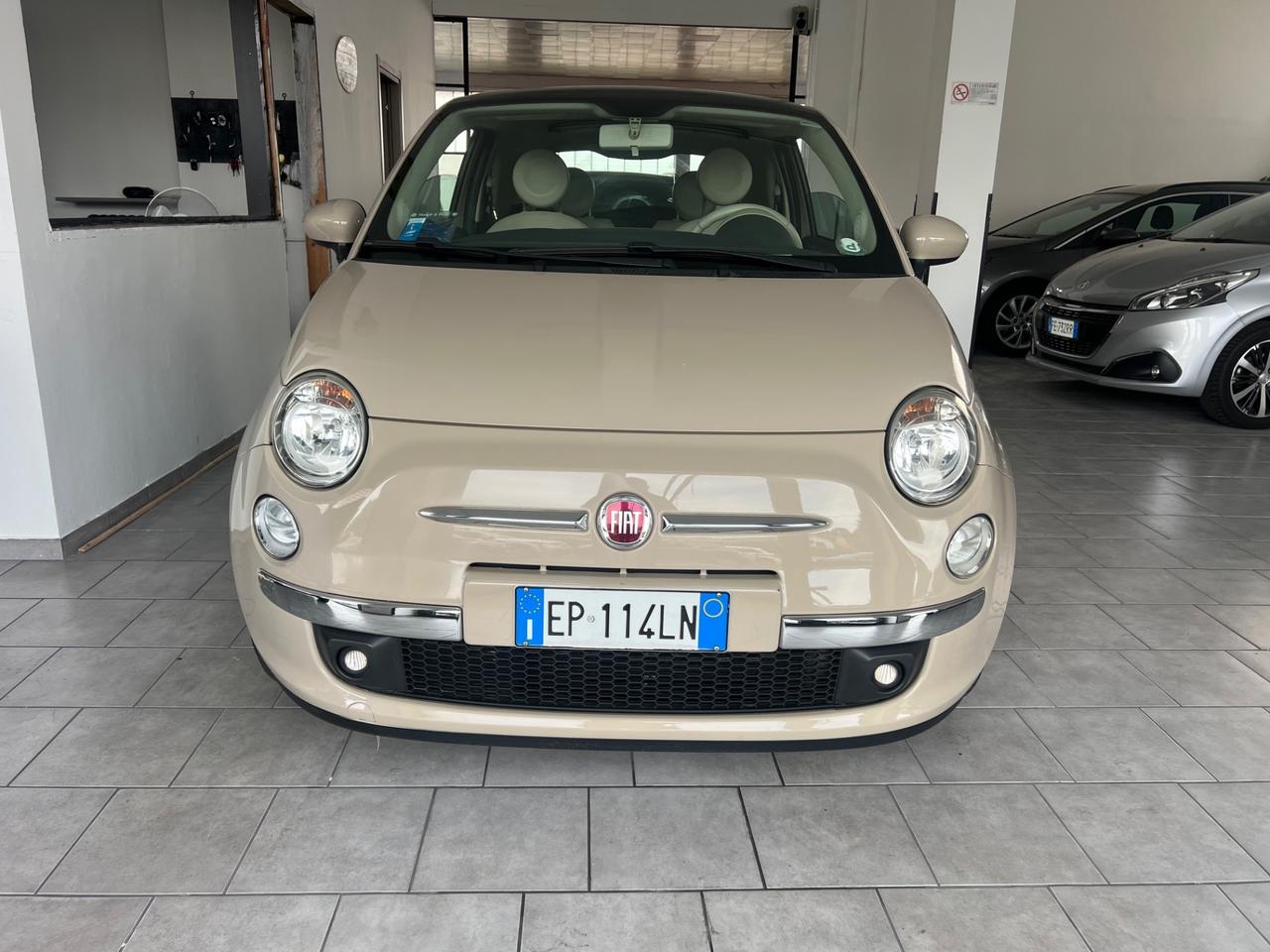 Fiat 500 1.2 EasyPower Lounge