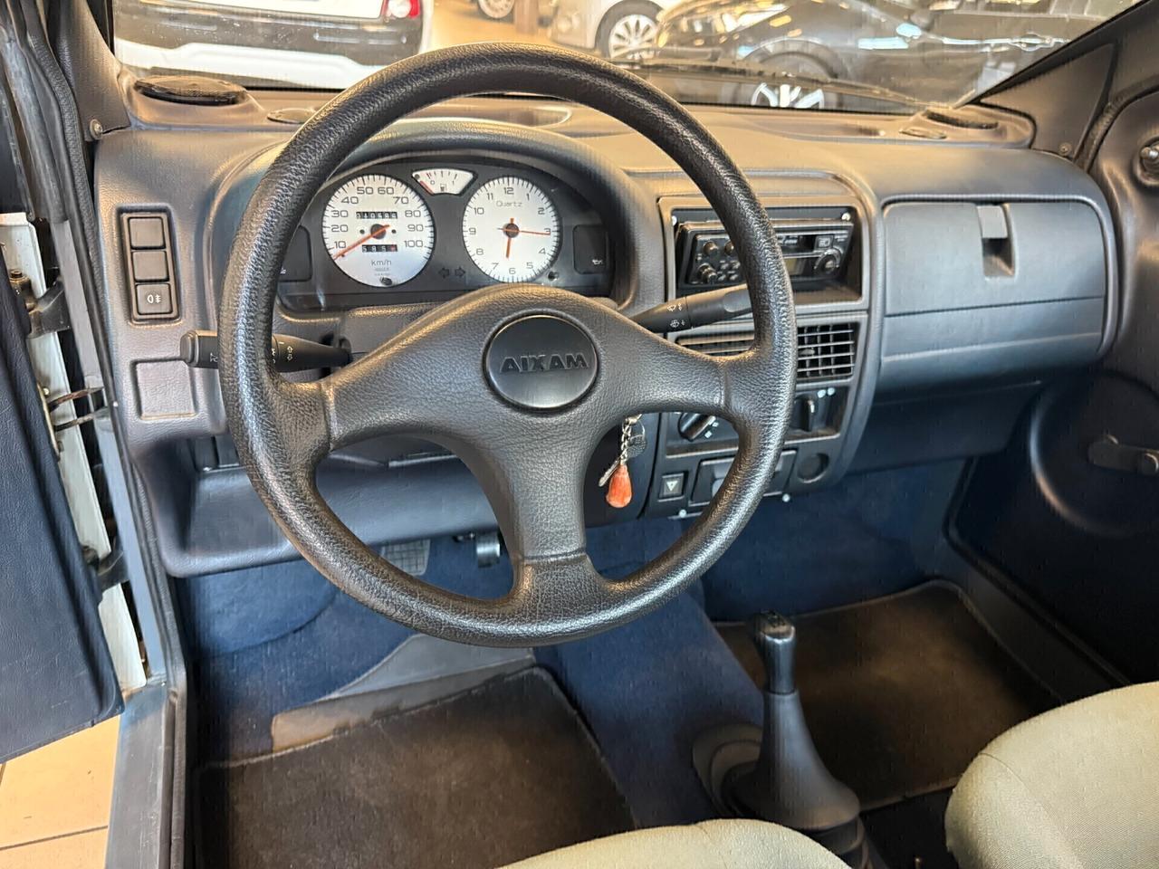 Aixam Miniauto Minauto E