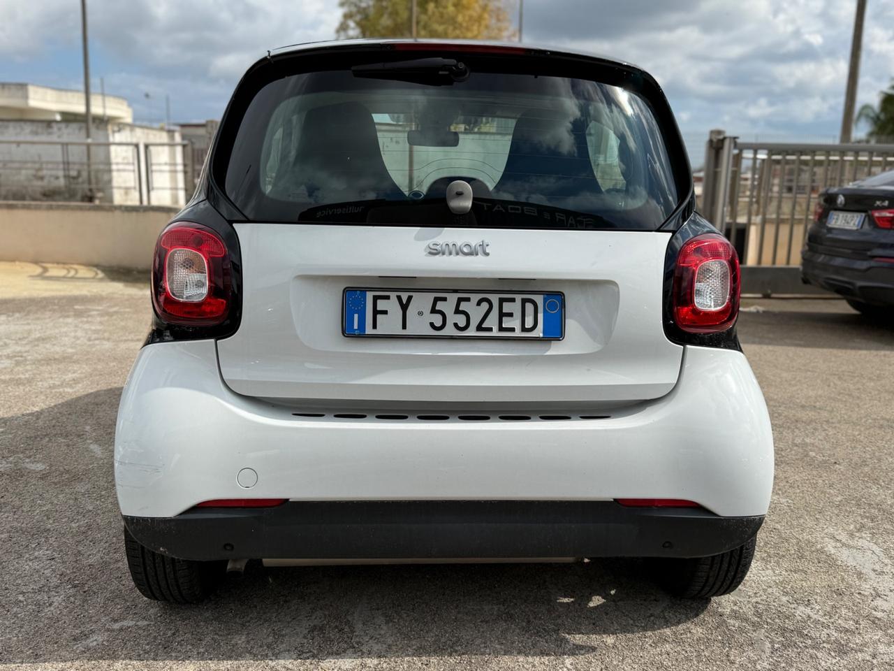Smart ForTwo 70 1.0 twinamic Youngster