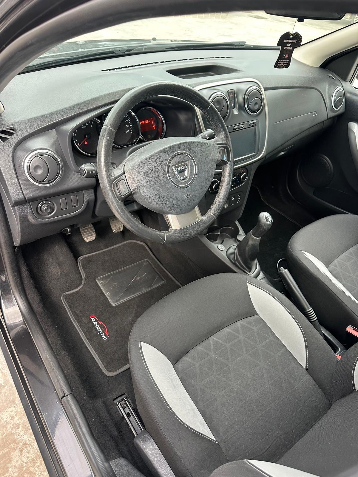 Dacia Sandero Stepway 0.9 TCe 12V T-GPL 90CV Start&Stop Prestige