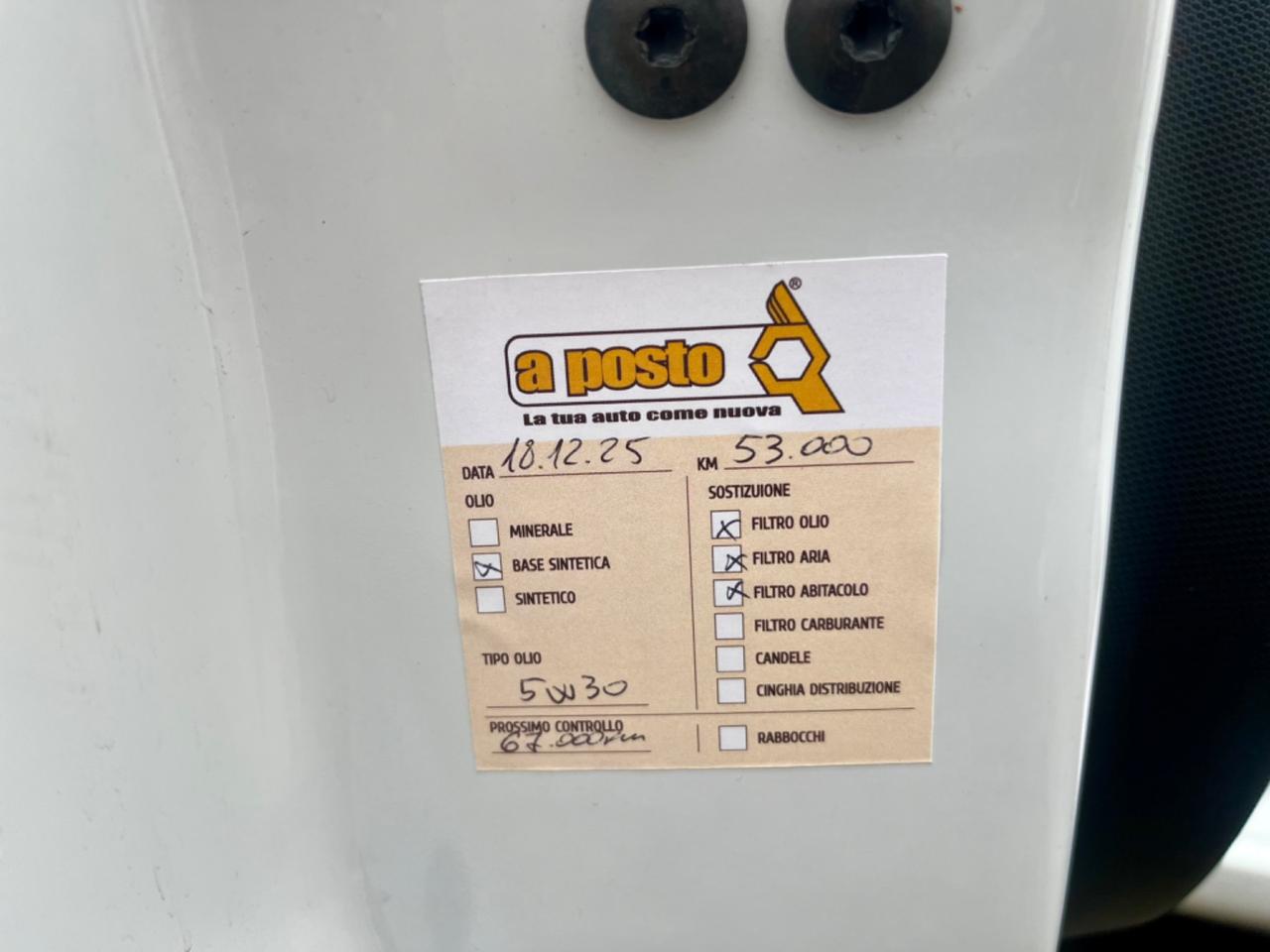 Renault Clio 1.5dCi 2014 53.000km unico proprietario