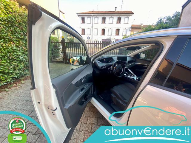 PEUGEOT 3008 PureTech Turbo 130 S&S EAT8 Allure