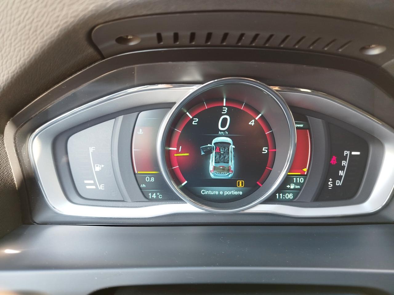 Volvo V60 D4 Geartronic Summum