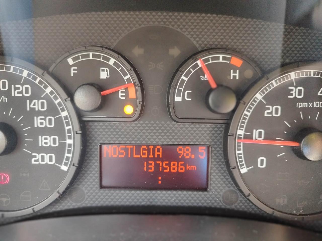 Fiat Panda 1.2 Climbing Natural Power
