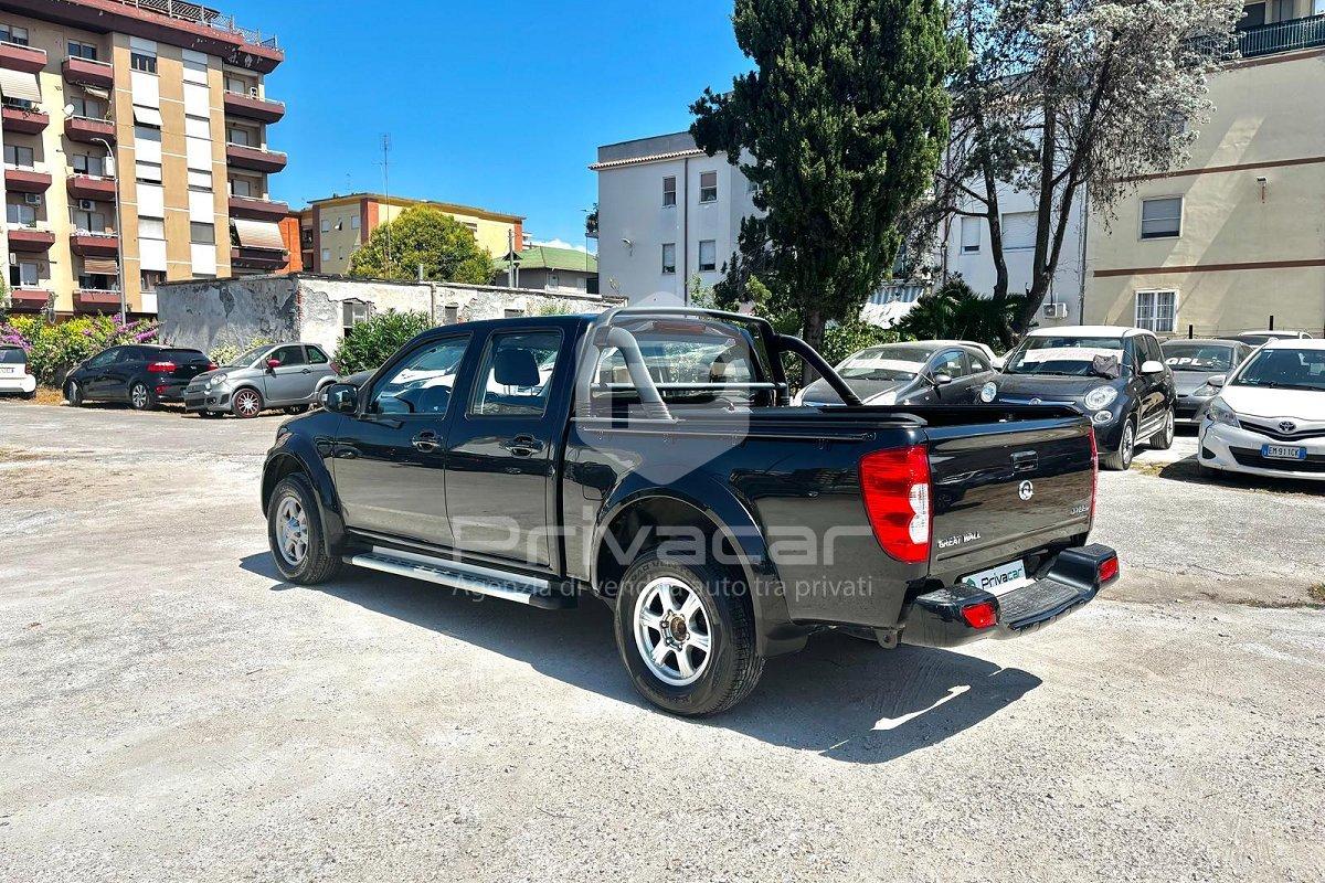 GREAT WALL MOTOR Steed 2.4 Ecodual 4WD PL Premium