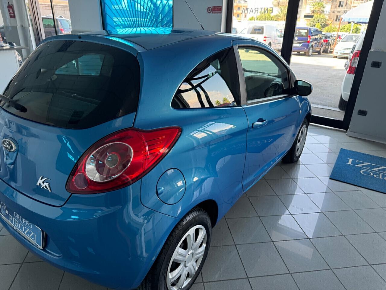 Ford Ka 2009