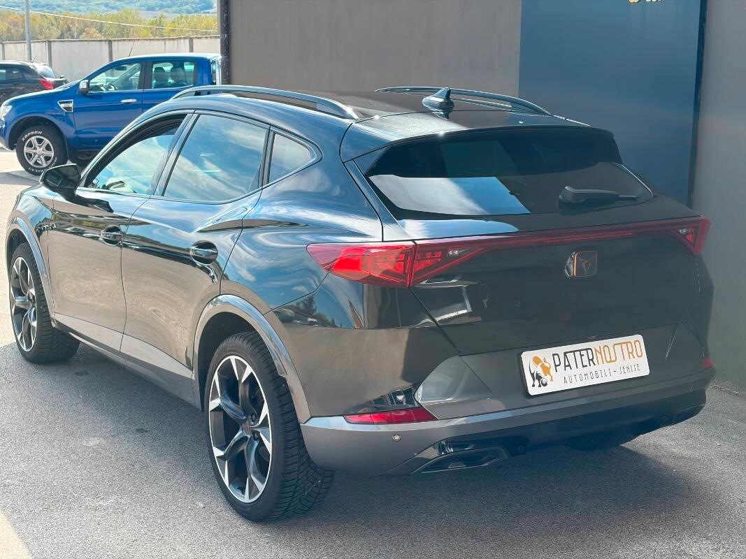 Cupra formentor 2.0 tdi 4drive 150cv dsg