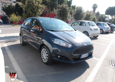 FORD FIESTA 1.2 BENZ-GARANZIA FULL-2015