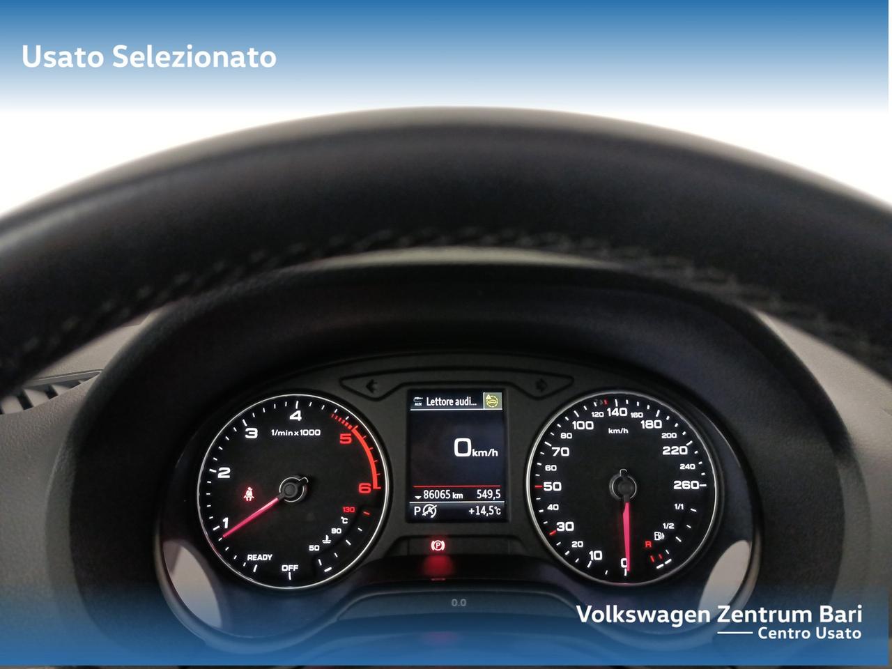 Audi Q2 30 2.0 tdi business s-tronic