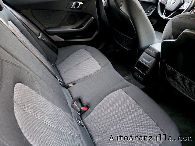 BMW 116 d 5P 115CV Automatico Business Advantage - Navi