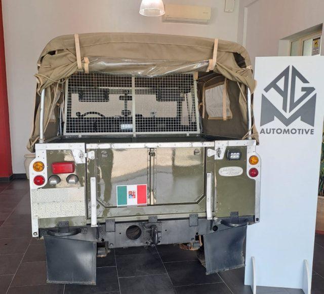 LAND ROVER Series 88 2.3 diesel Pick-up - 1980