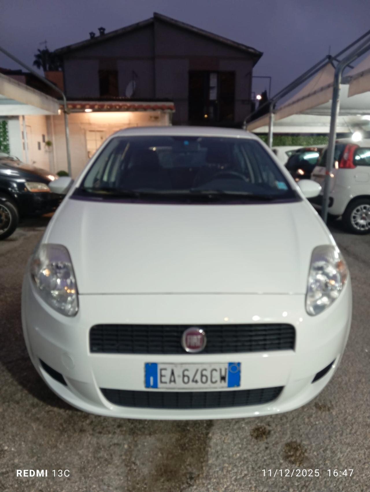 Fiat Grande Punto 1.4 GPL 5 porte Actual