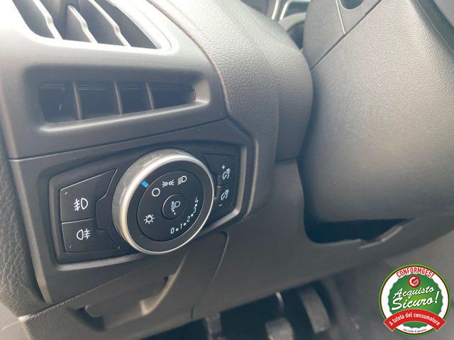 FORD Focus 1.5 TDCi 105 CV Start&Stop SW ECOnetic Business