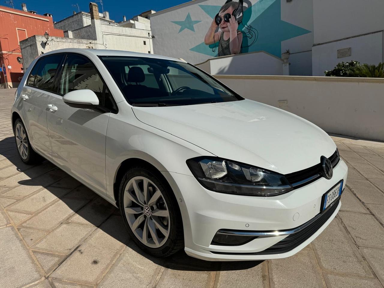 Volkswagen Golf 1.6 TDI 115 CV 5p. Executive BlueMotion Technology