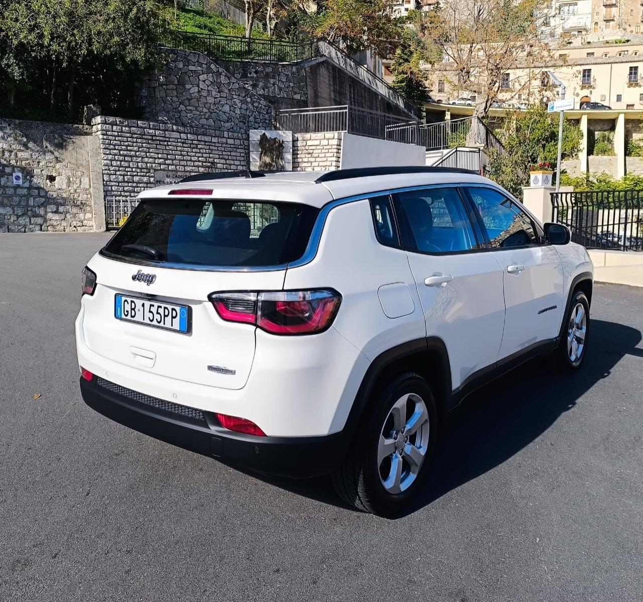 Jeep Compass 1.6 Multijet II 2WD Longitude